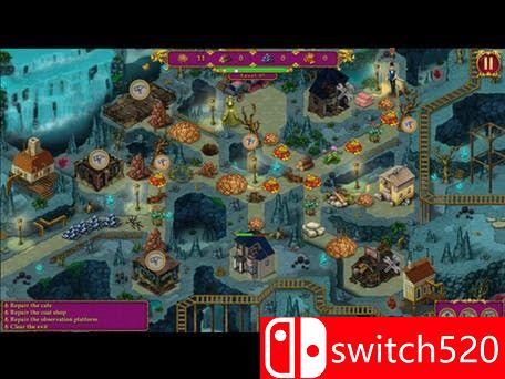 《皇室人生：艰难的女王之路》游戏截图4