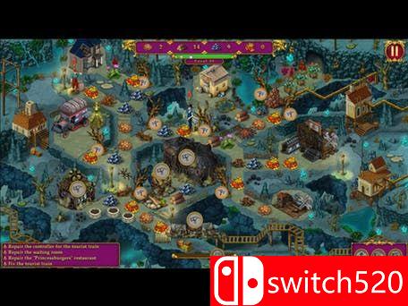 《皇室人生：艰难的女王之路》游戏截图5