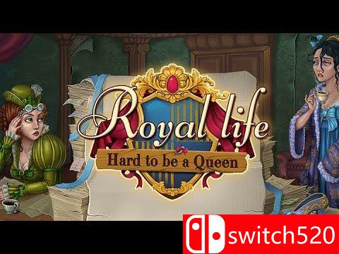 《皇室人生：艰难的女王之路》游戏截图1