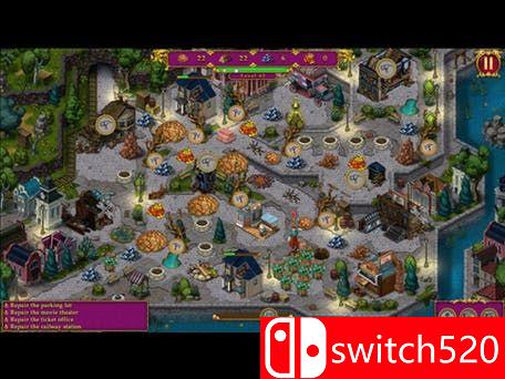 《皇室人生：艰难的女王之路》游戏截图2