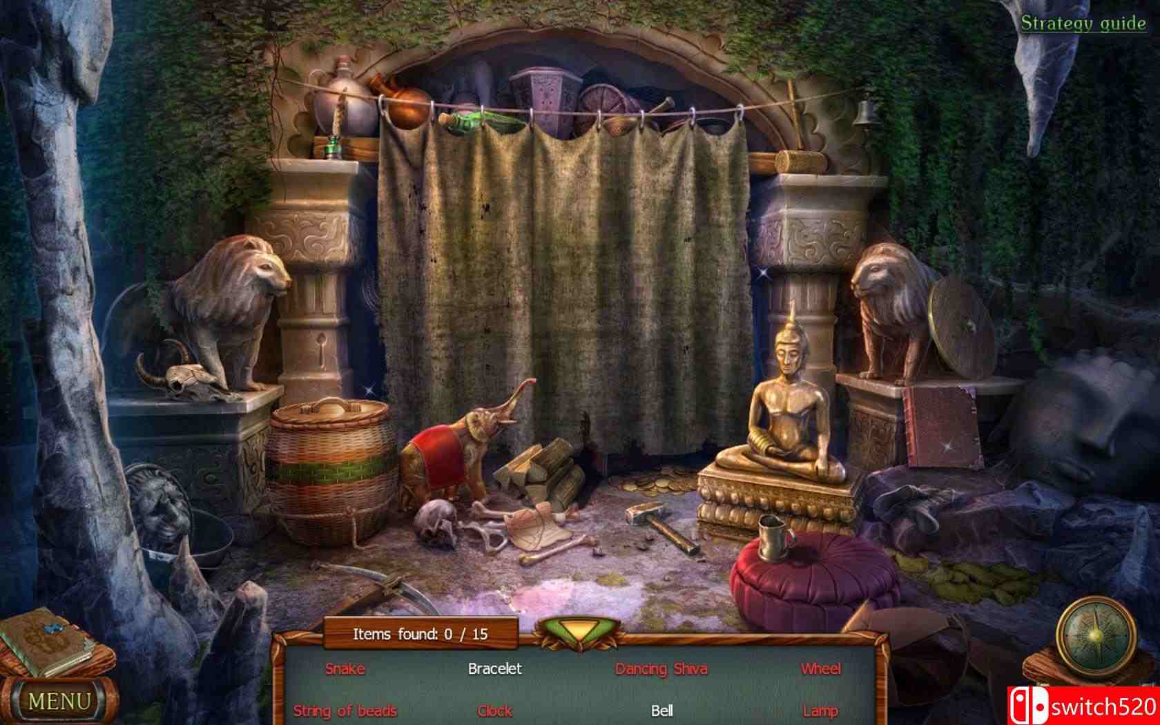 《遗产3：力量之树（The Legacy: The Tree of Might）》典藏版 RAZOR硬盘版[EN]_4