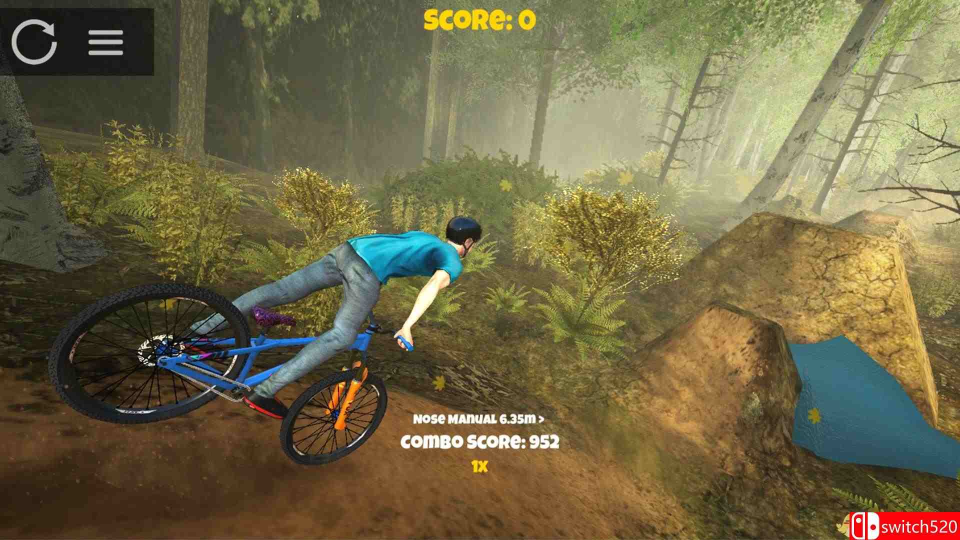 《粉碎！2：自由山地自行车（Shred! 2 - Freeride Mountainbiking）》v1.4 SKIDROW镜像版[EN]_2