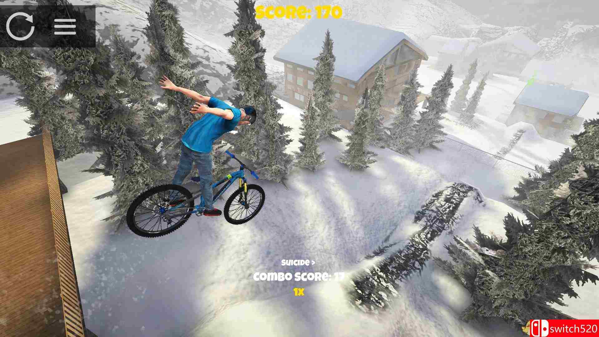 《粉碎！2：自由山地自行车（Shred! 2 - Freeride Mountainbiking）》v1.4 SKIDROW镜像版[EN]_3