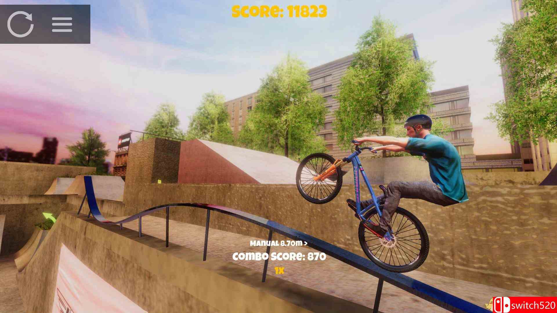 《粉碎！2：自由山地自行车（Shred! 2 - Freeride Mountainbiking）》v1.4 SKIDROW镜像版[EN]_4