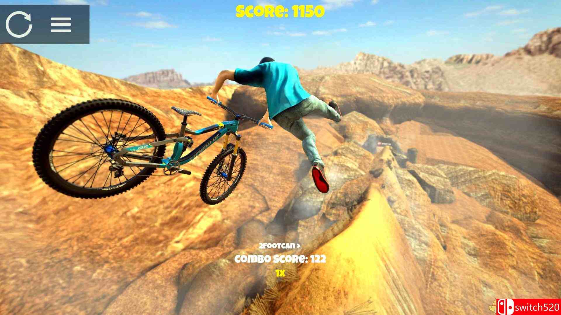 《粉碎！2：自由山地自行车（Shred! 2 - Freeride Mountainbiking）》v1.4 SKIDROW镜像版[EN]_5