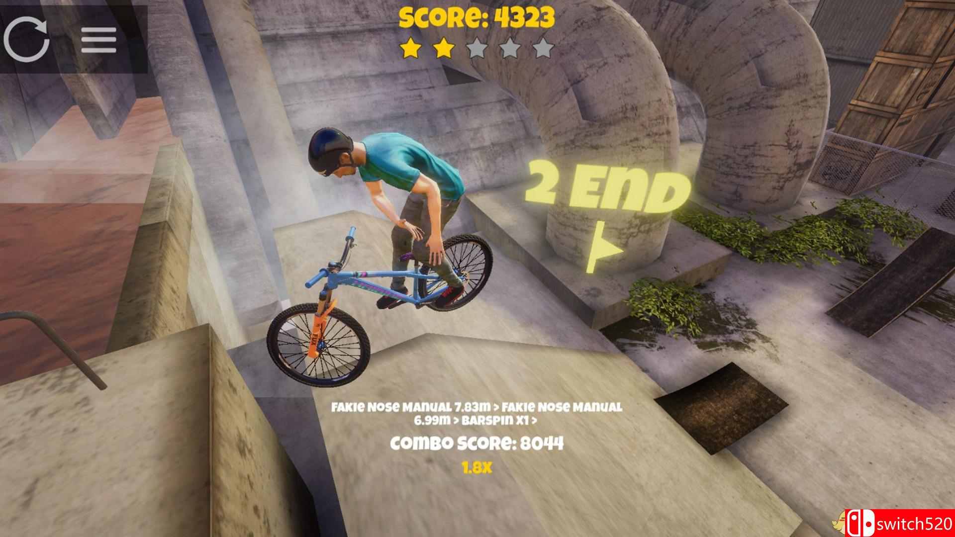 《粉碎！2：自由山地自行车（Shred! 2 - Freeride Mountainbiking）》v1.4 SKIDROW镜像版[EN]_6