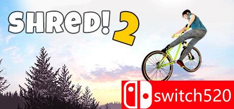 《粉碎！2：自由山地自行车（Shred! 2 - Freeride Mountainbiking）》v1.4 SKIDROW镜像版[EN]_0