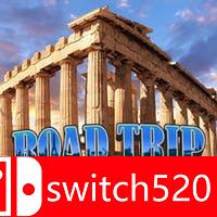 《公路旅行：欧洲（Road Trip: Europe）》游戏封面图