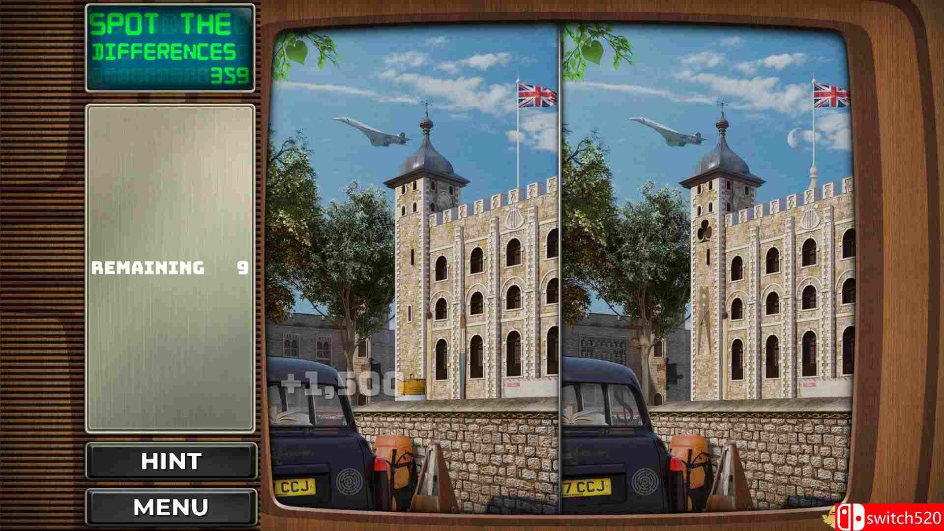 《公路旅行：欧洲》游戏截图2