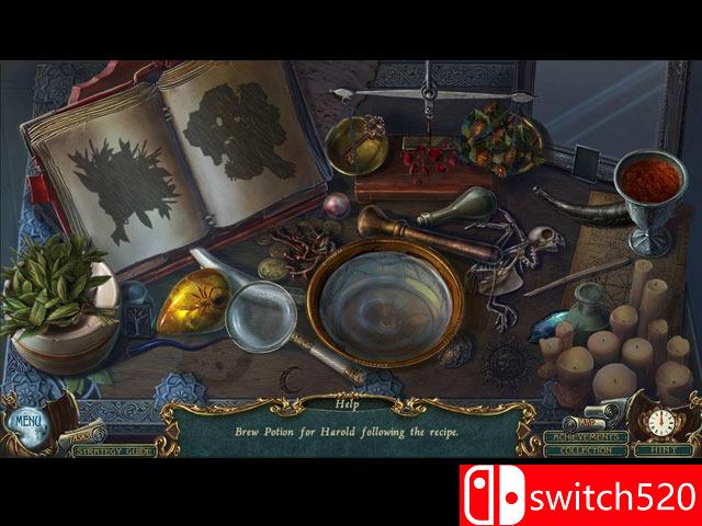 《幽灵传说11：被诅咒的礼物（Haunted Legends: The Cursed Gift）》RAZOR硬盘版[EN]_1