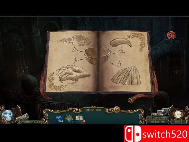 《幽灵传说11：被诅咒的礼物（Haunted Legends: The Cursed Gift）》RAZOR硬盘版[EN]_2