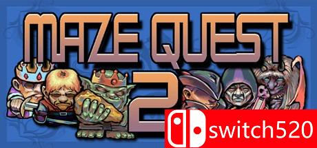 《迷宫冒险2（MazeQuest 2）》v1.27 DELiGHT硬盘版[EN]_0