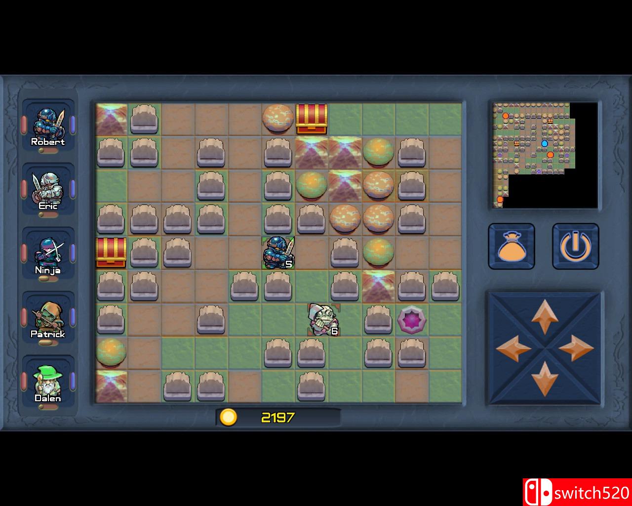 《迷宫冒险2（MazeQuest 2）》v1.27 DELiGHT硬盘版[EN]_1