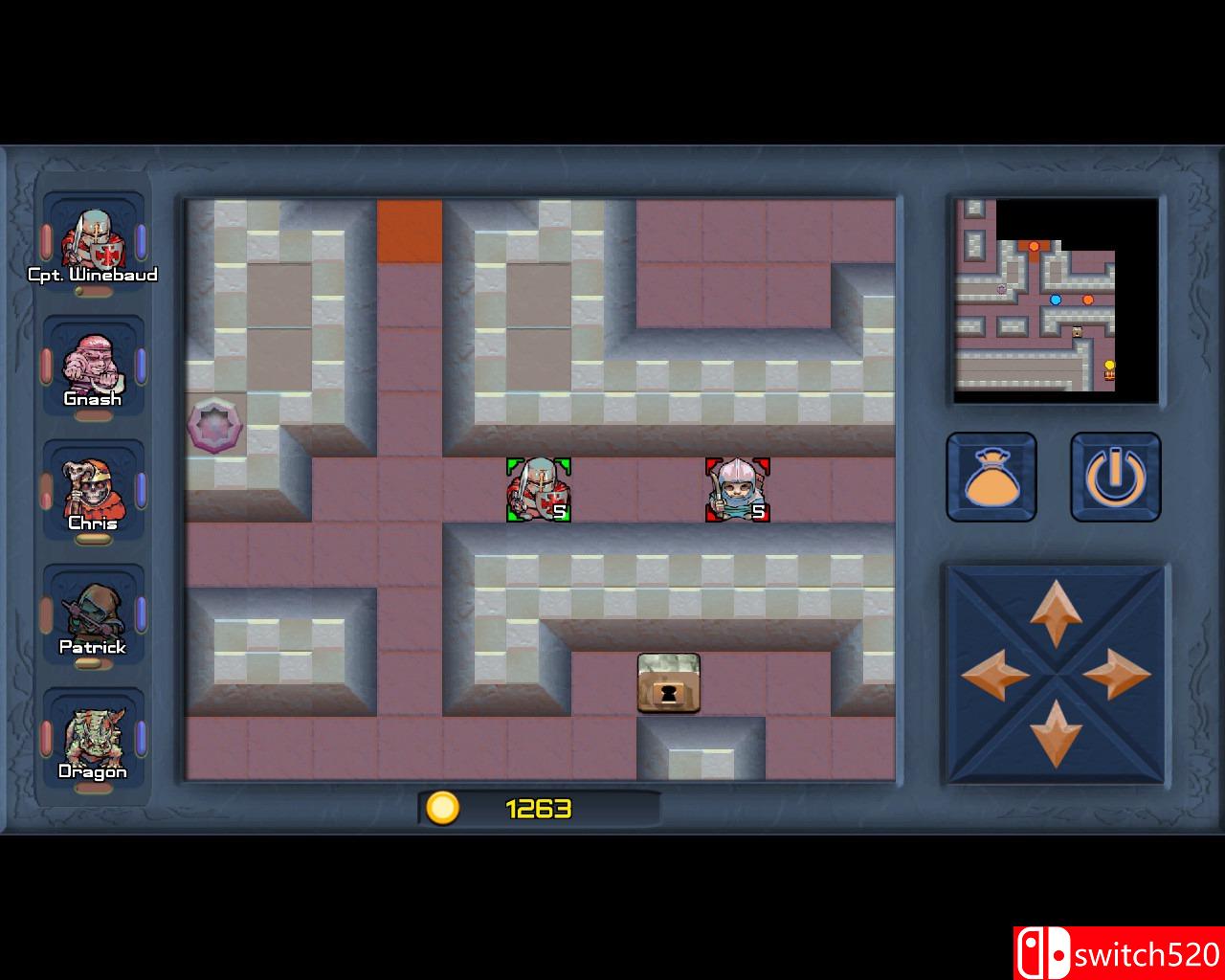 《迷宫冒险2（MazeQuest 2）》v1.27 DELiGHT硬盘版[EN]_2