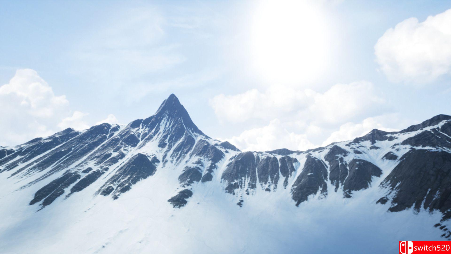 徒步模拟器2018截图1