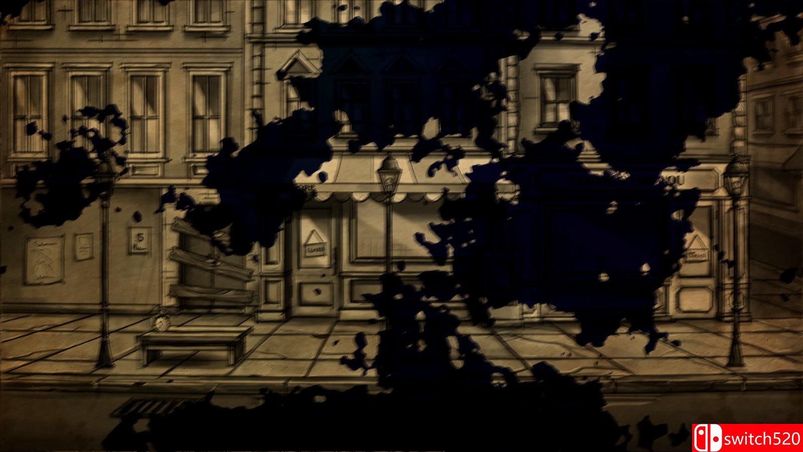 《噩梦：狂热》游戏截图1