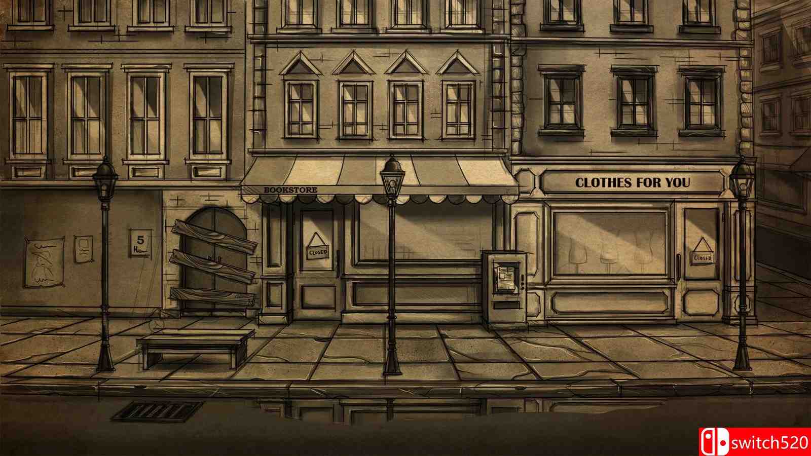 《噩梦：狂热》游戏截图2