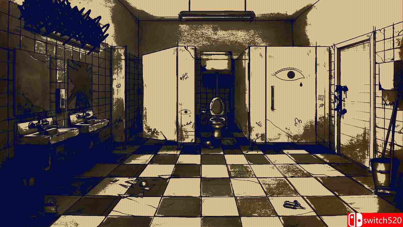 《噩梦：狂热》游戏截图4