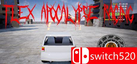 《Flex Apocalypse Racing》游戏封面