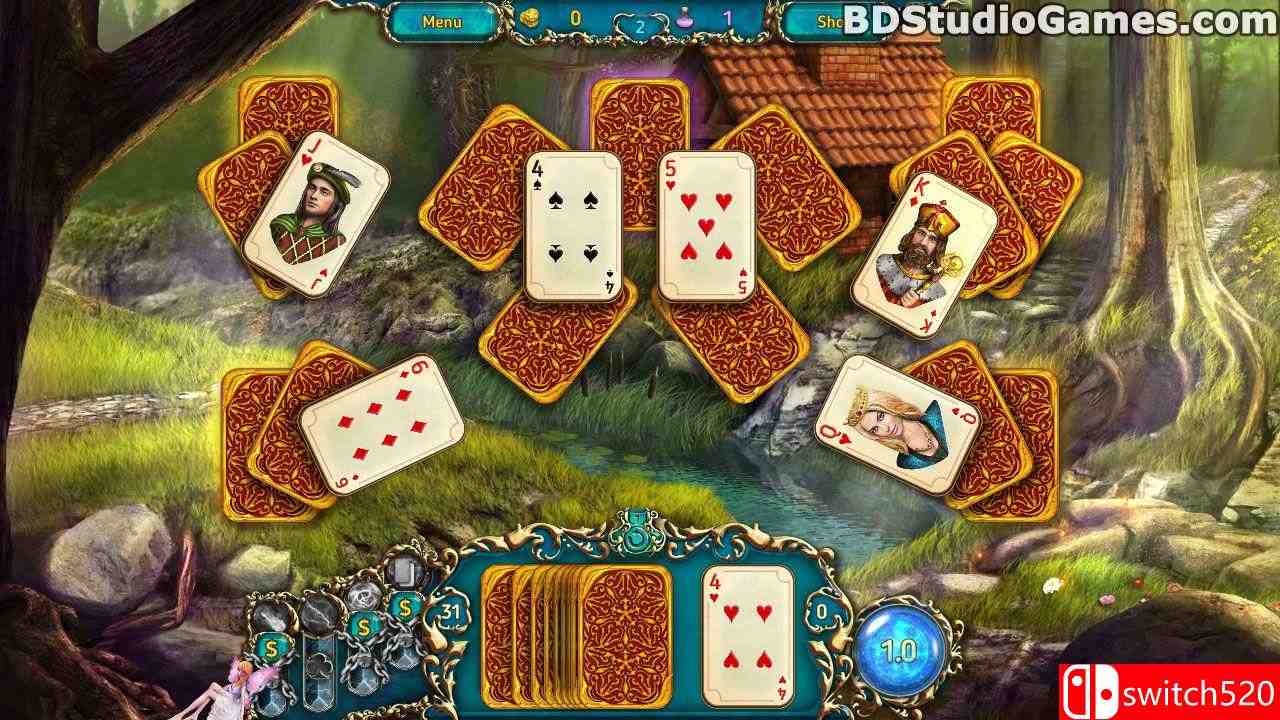 梦境接龙游戏截图2