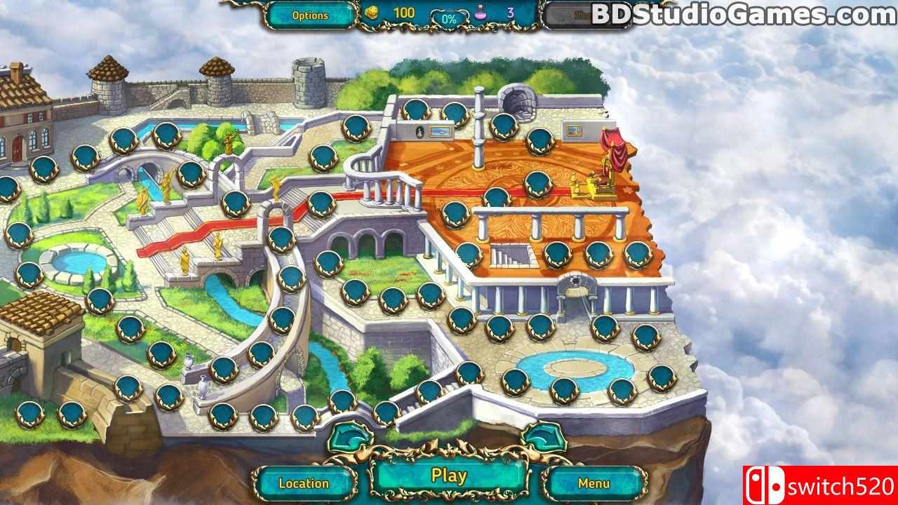 梦境接龙游戏截图1