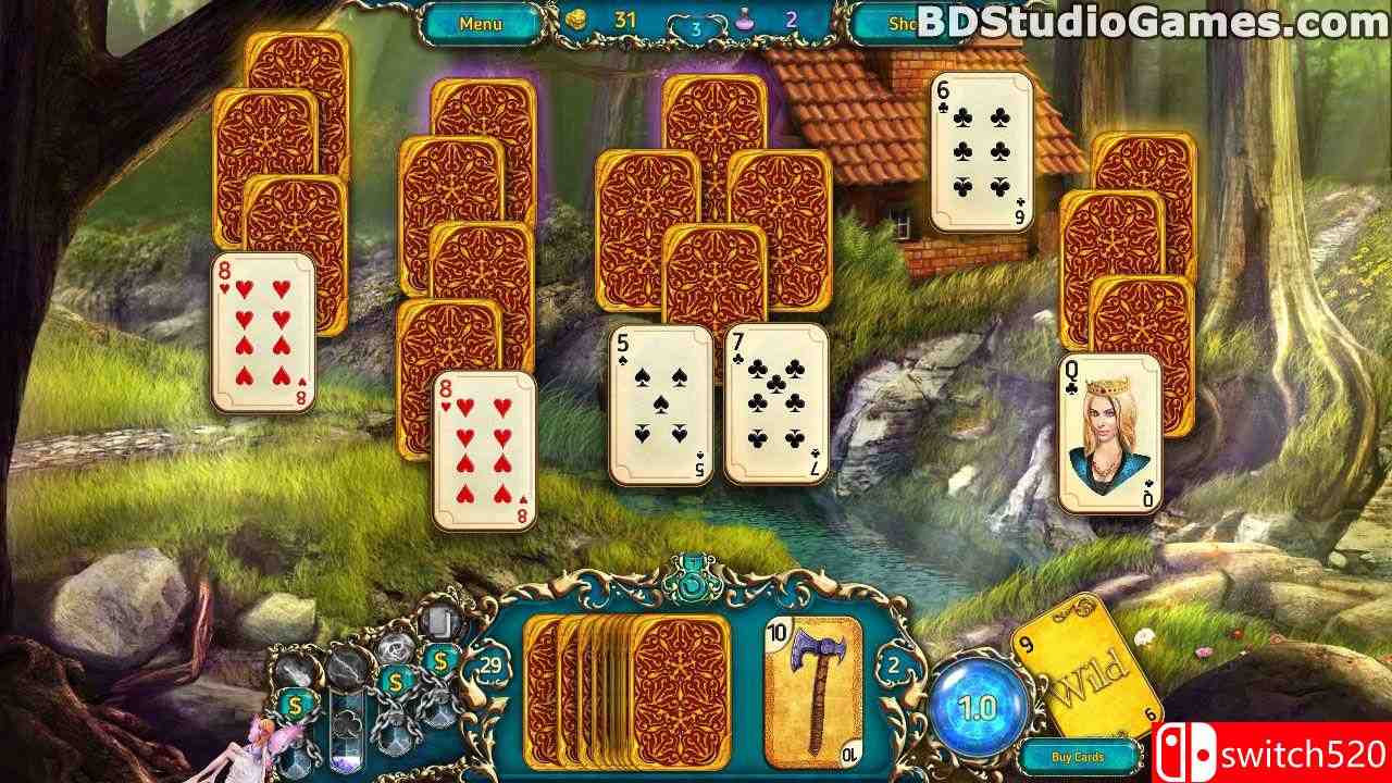 梦境接龙游戏截图4