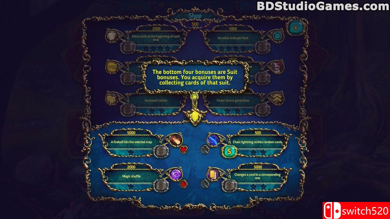 梦境接龙游戏截图3