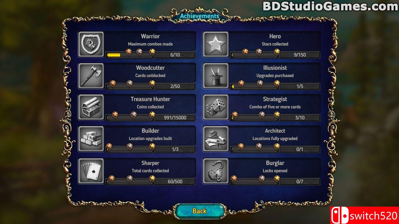 梦境接龙游戏截图5