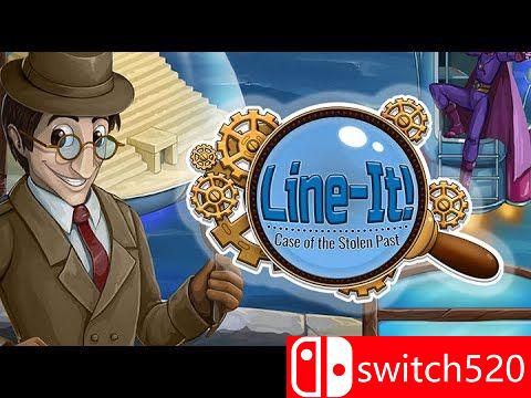 《行吧！过去的盗窃案》游戏封面