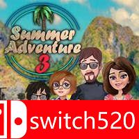 《夏日冒险3》游戏主图