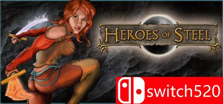 钢铁英雄RPG游戏封面