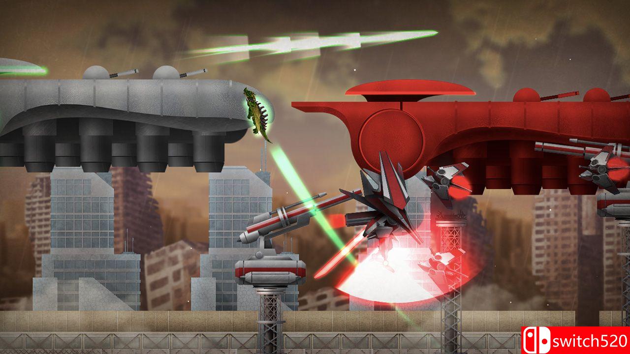 《失落的天空》游戏截图3