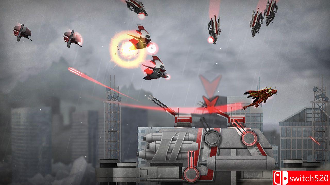 《失落的天空》游戏截图2