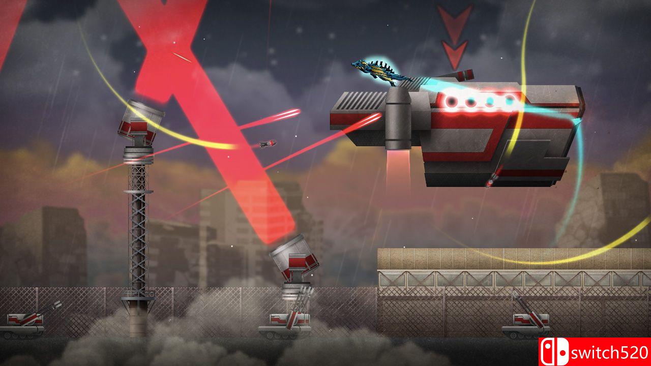 《失落的天空》游戏截图4