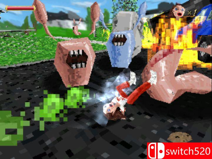 《蜗牛（SNAILS）》游戏截图1