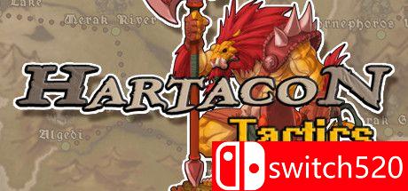 《Hartacon战术》游戏封面图