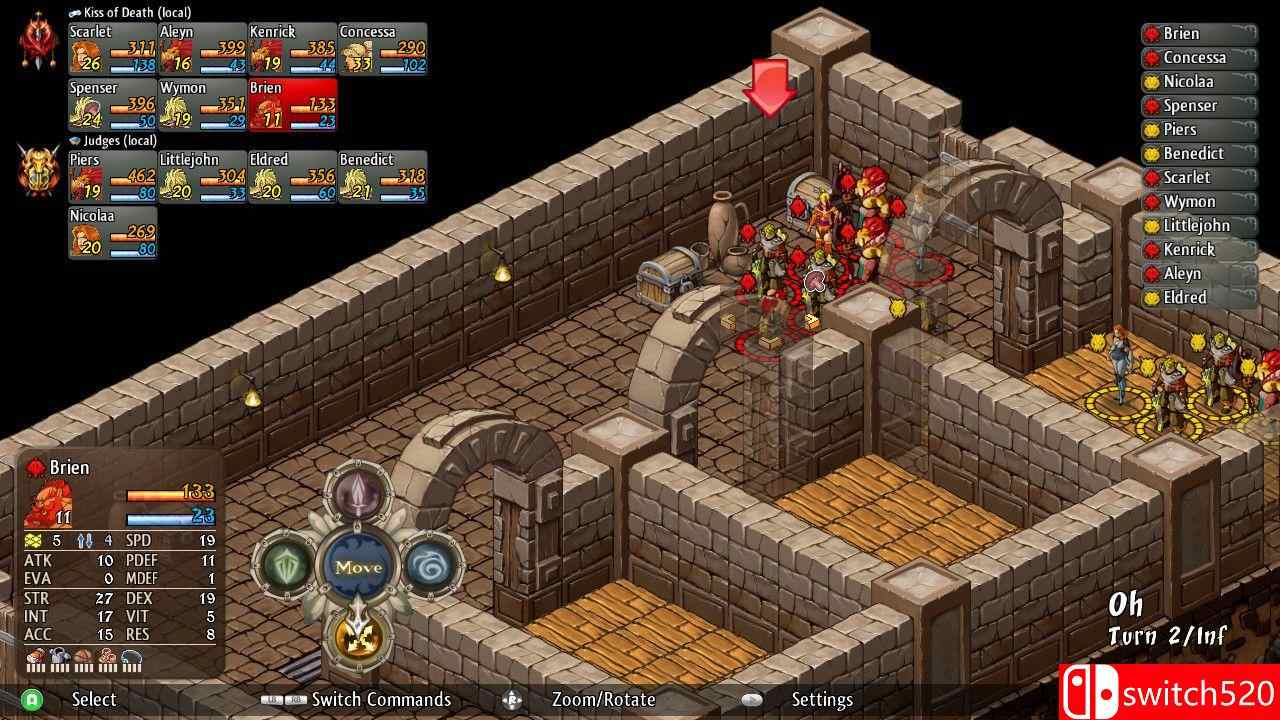 《Hartacon战术》游戏截图5