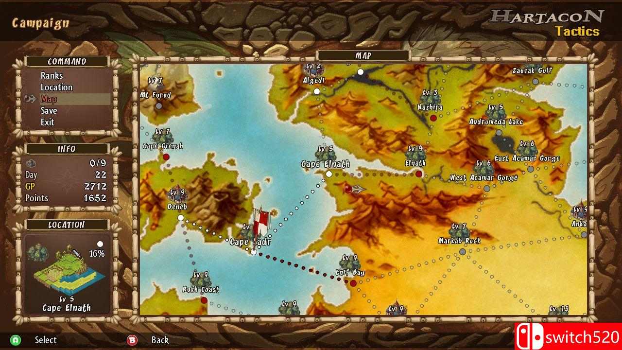 《Hartacon战术》游戏截图1