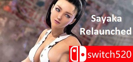 《早矢香（Sayaka Relaunched）》游戏主图