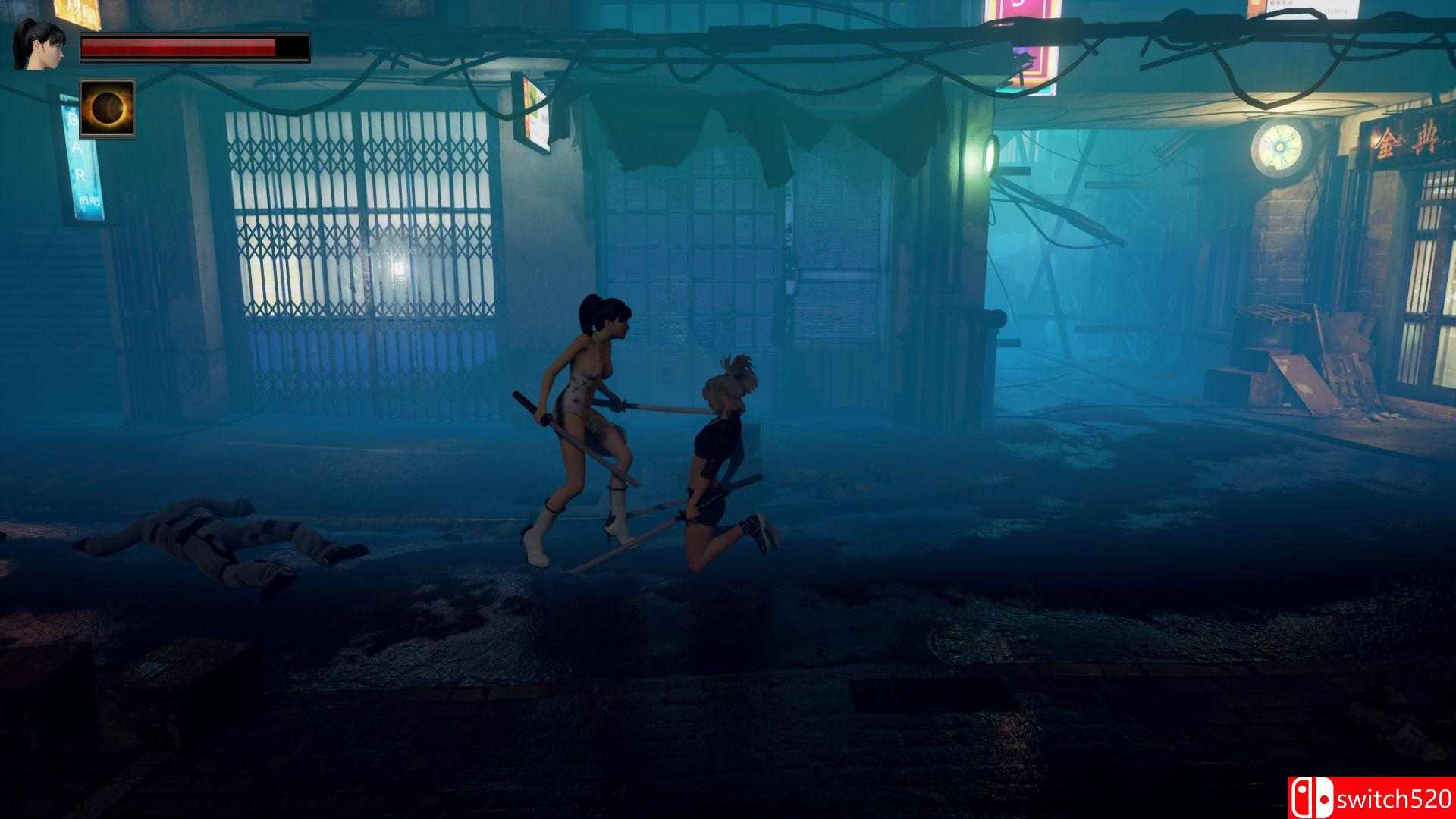 《早矢香》游戏截图2