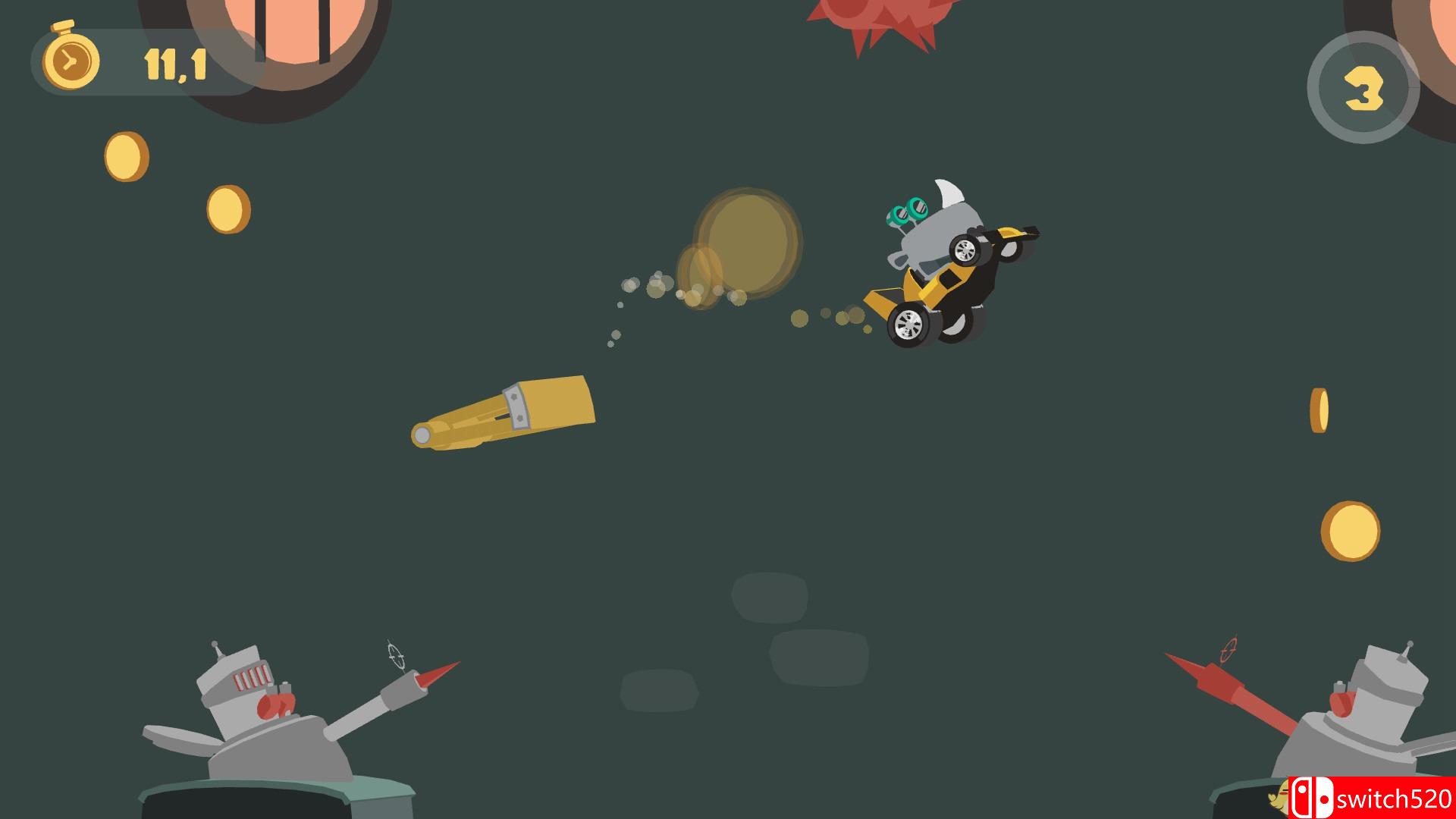 《质朴卡丁车（Funky Karts）》DARKZER0硬盘版[EN]_2