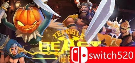 《可怕的东方野兽（Terrible Beast from the East）》DARKSiDERS镜像版[TW/EN]_0