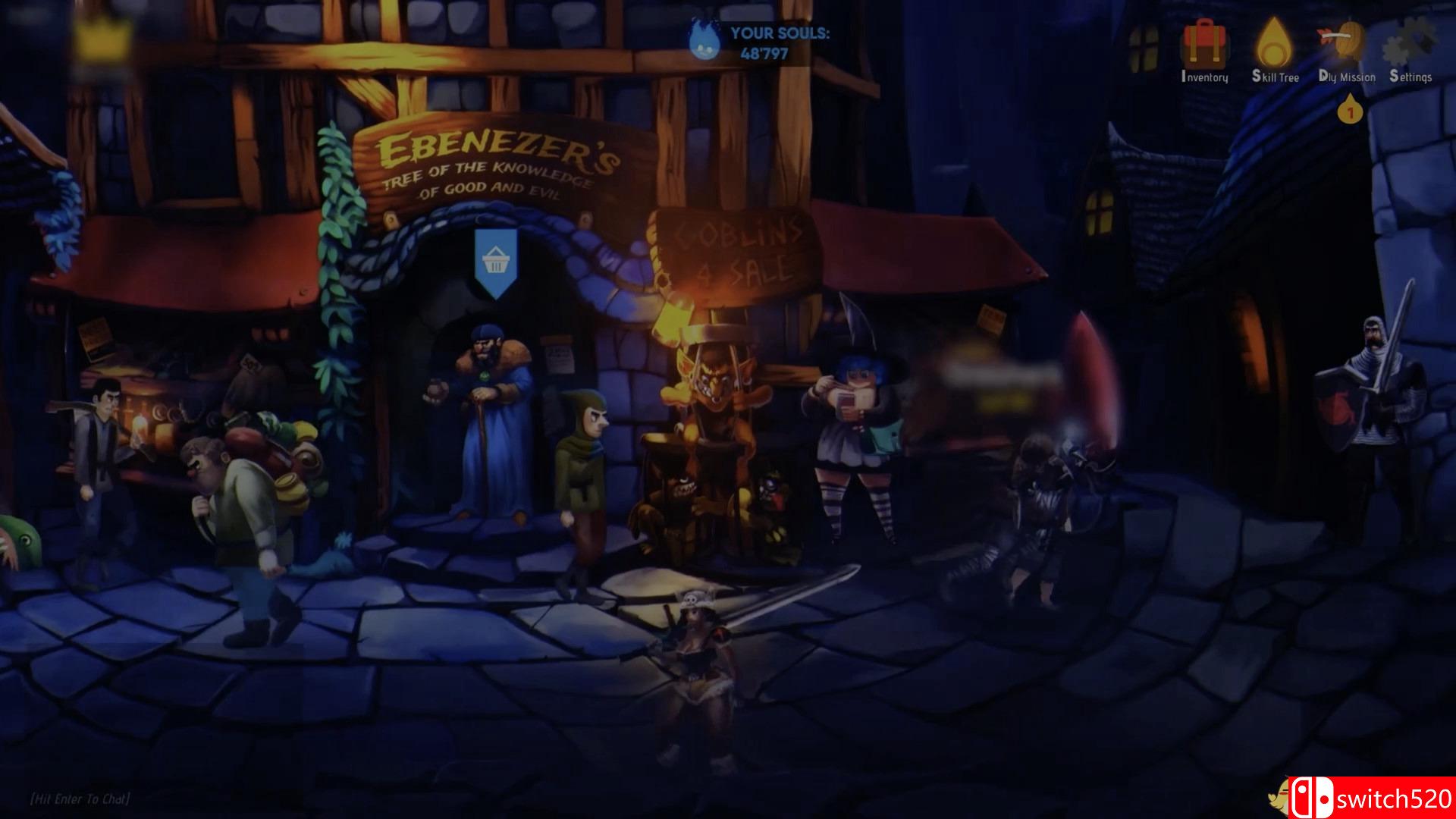 《可怕的东方野兽（Terrible Beast from the East）》DARKSiDERS镜像版[TW/EN]_2