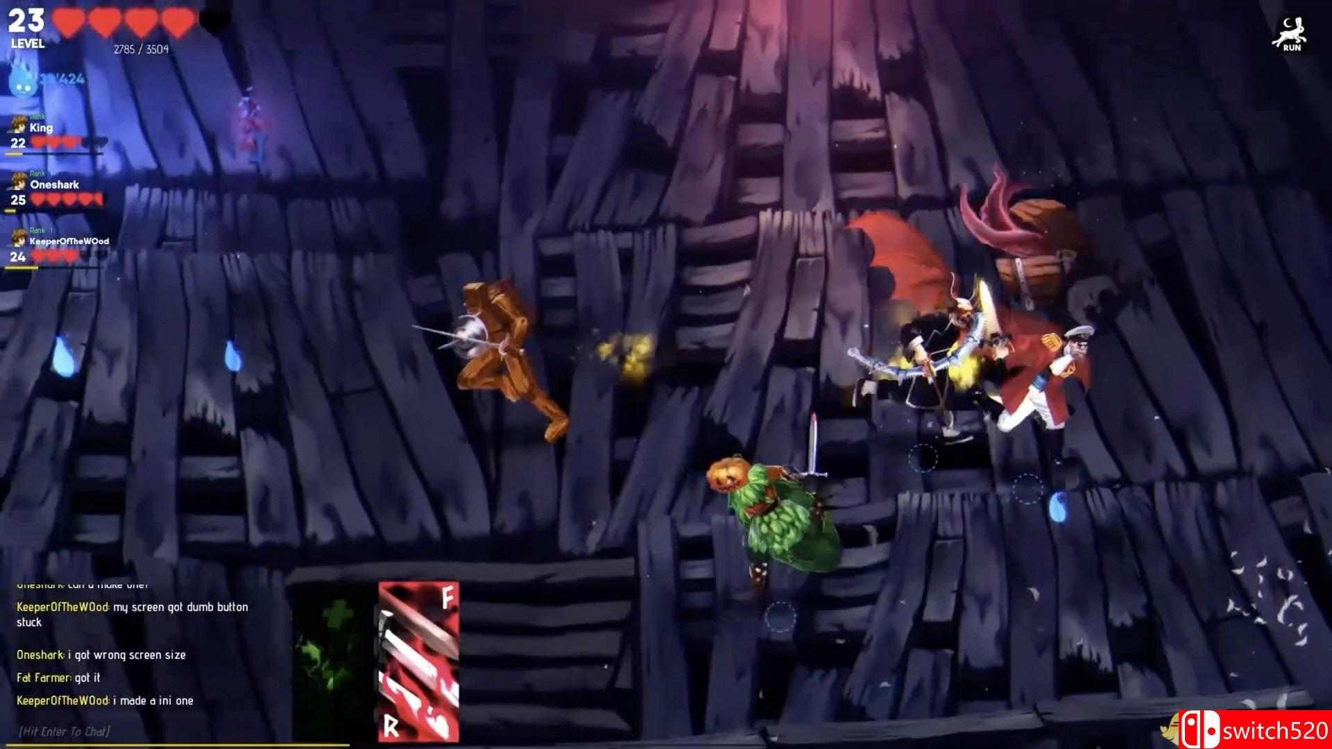 《可怕的东方野兽（Terrible Beast from the East）》DARKSiDERS镜像版[TW/EN]_3