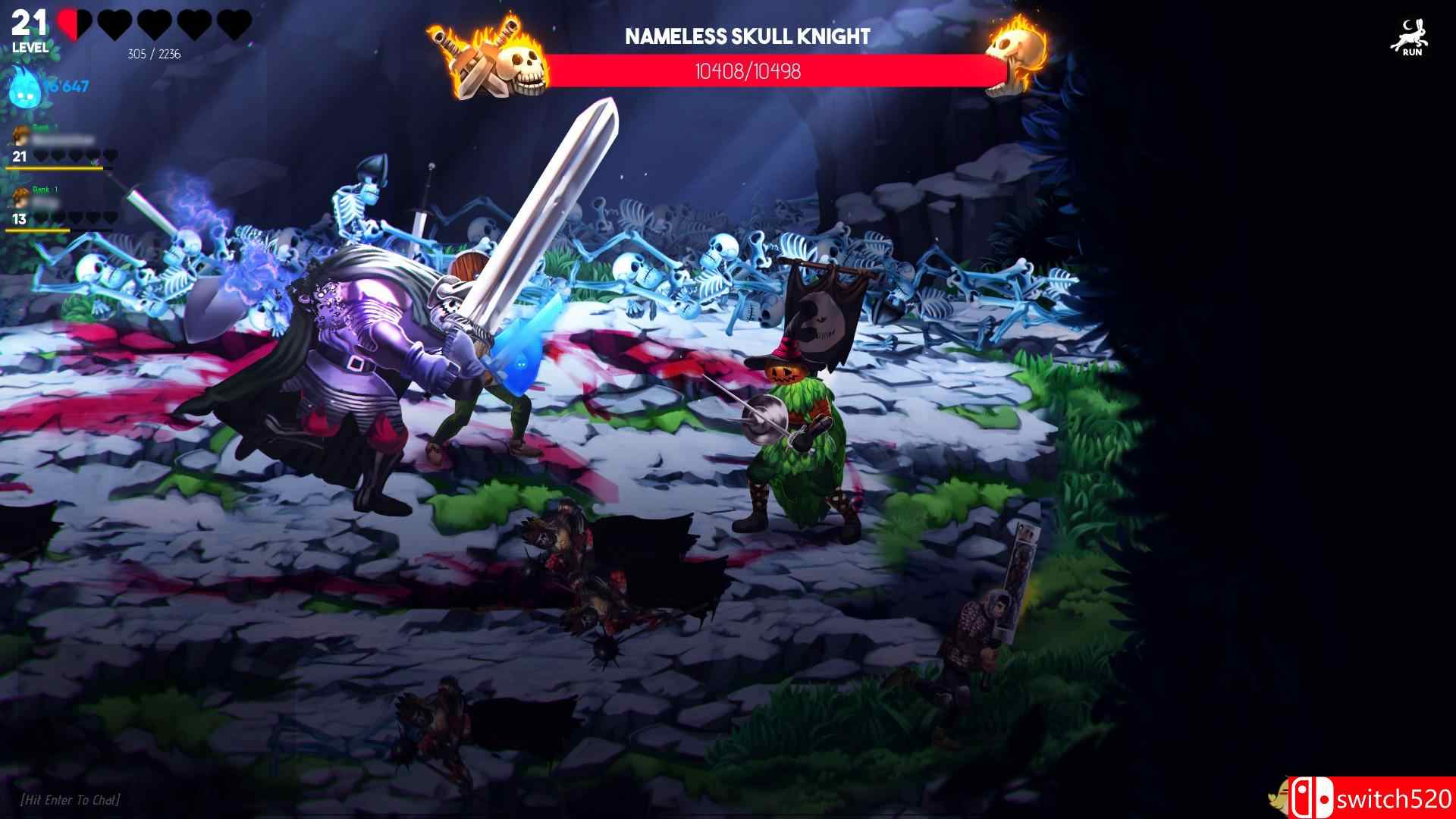 《可怕的东方野兽（Terrible Beast from the East）》DARKSiDERS镜像版[TW/EN]_4