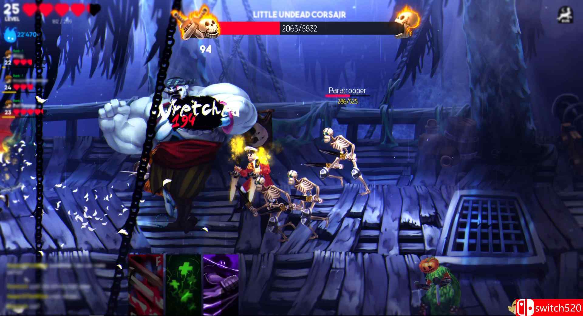 《可怕的东方野兽（Terrible Beast from the East）》DARKSiDERS镜像版[TW/EN]_5