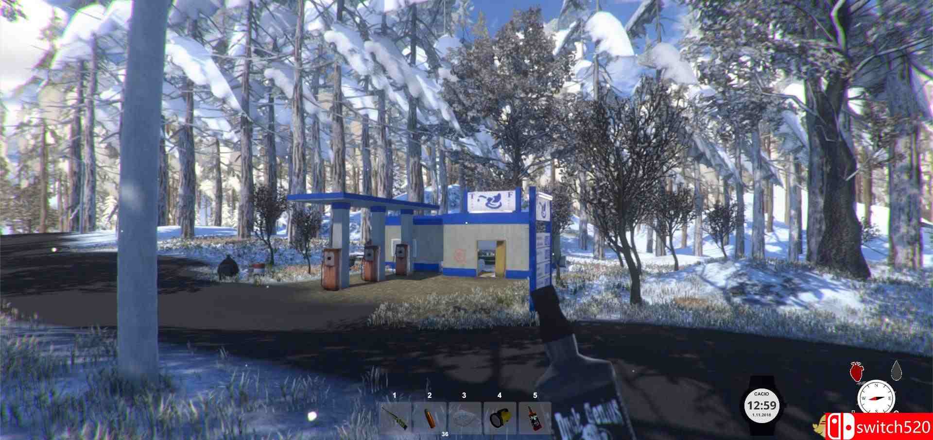 《他们来了（When They Arrived）》PLAZA镜像版[EN]_2