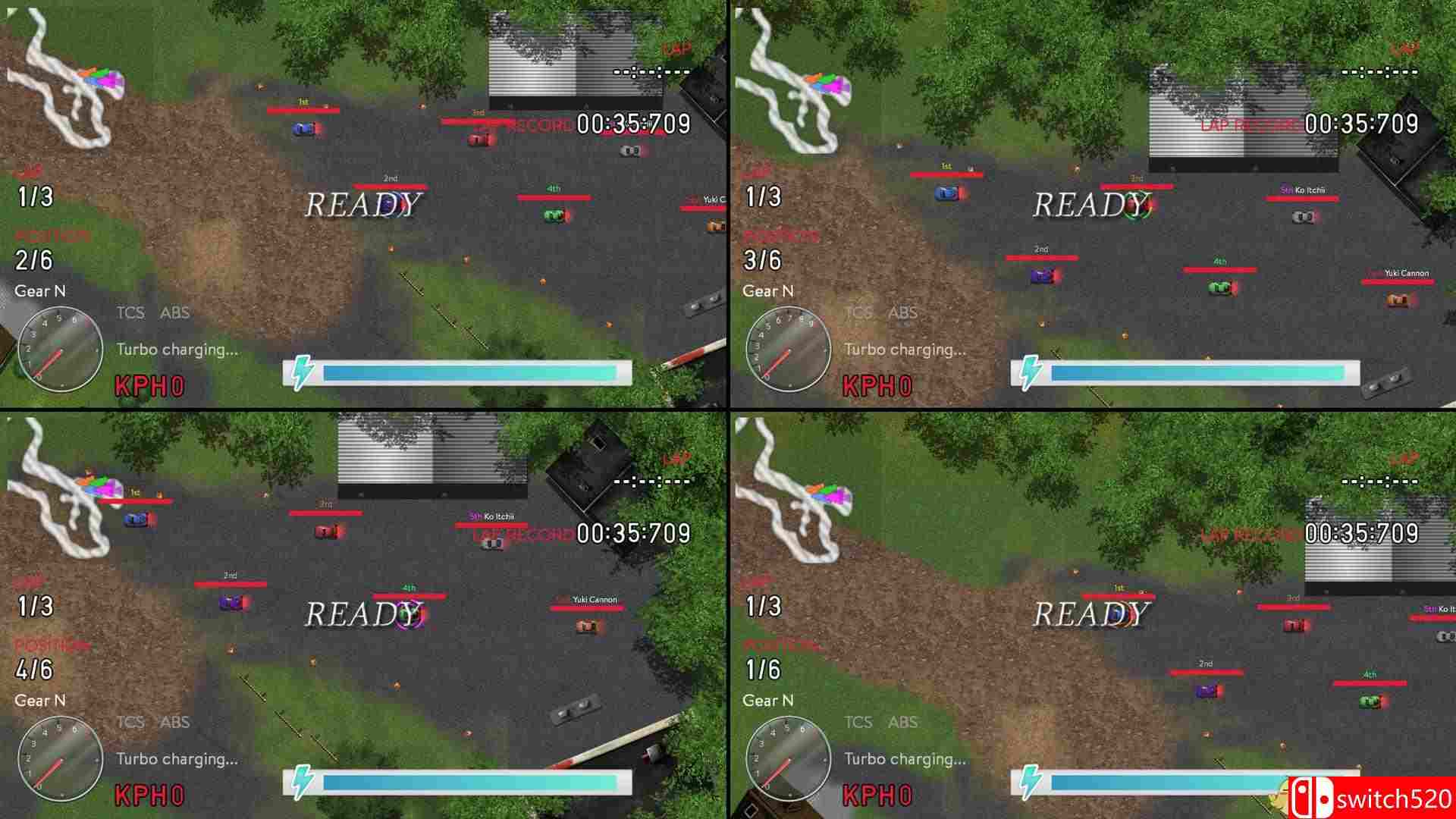 《道路俱乐部联赛（Roadclub: League Racing）》DARKZER0硬盘版[EN]_2