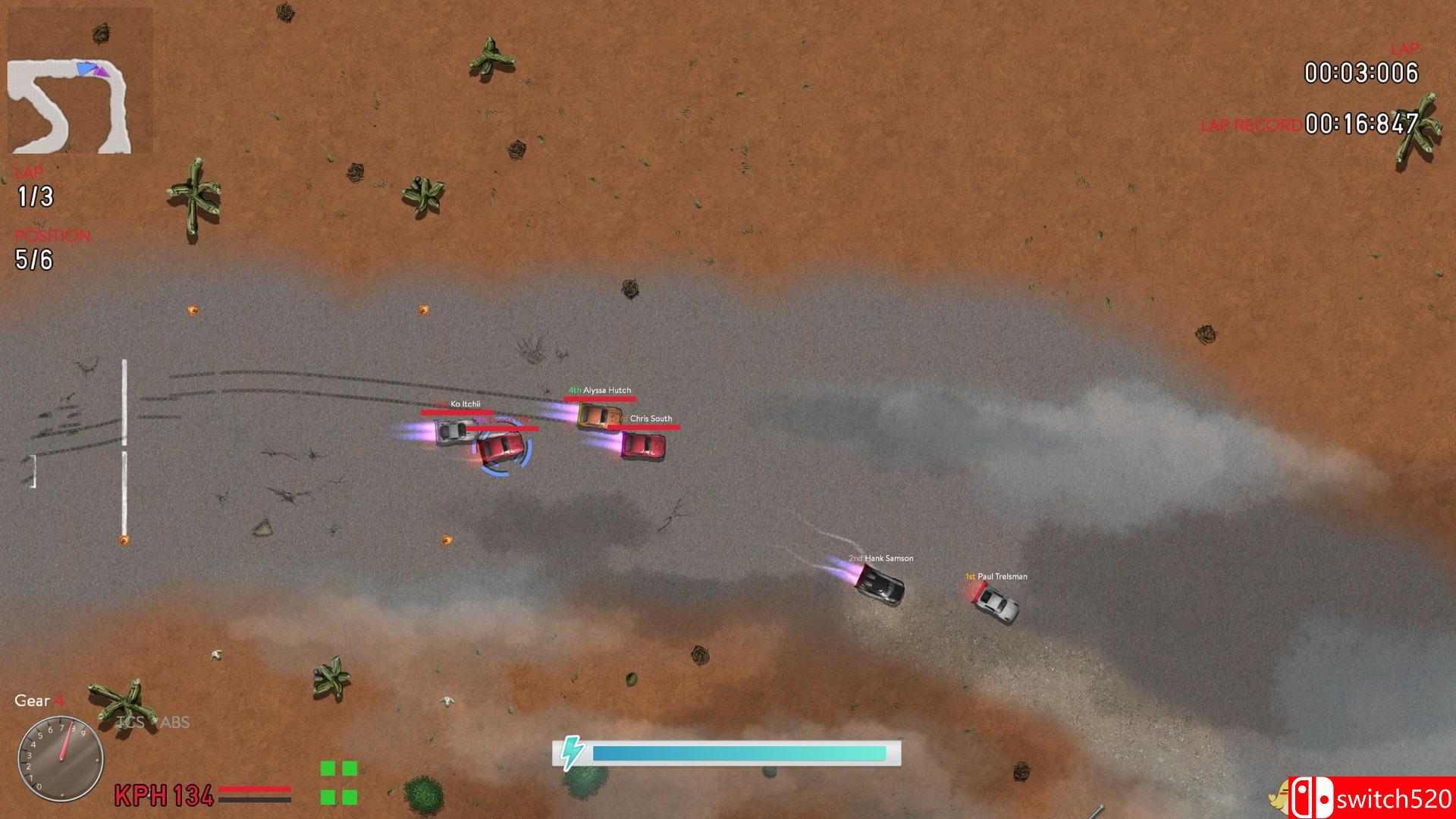 《道路俱乐部联赛（Roadclub: League Racing）》DARKZER0硬盘版[EN]_3