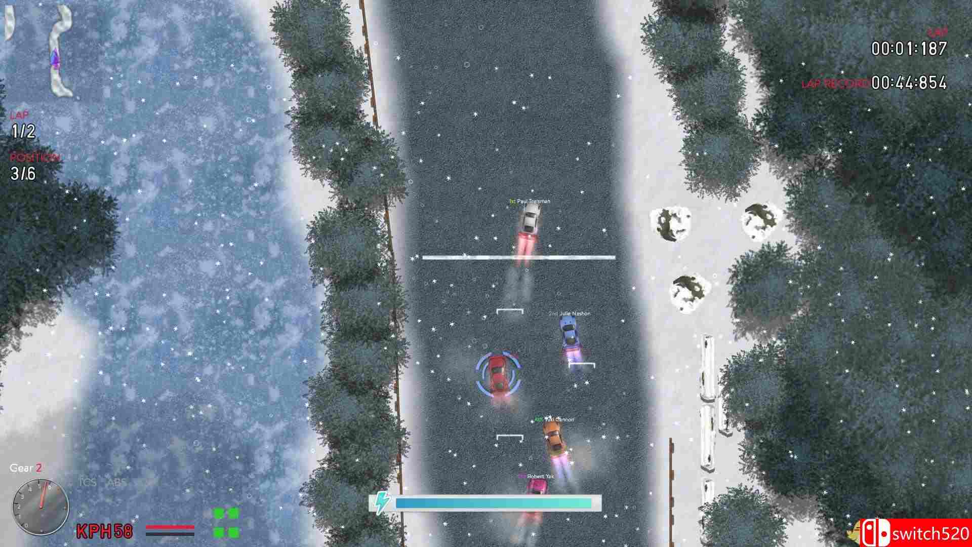 《道路俱乐部联赛（Roadclub: League Racing）》DARKZER0硬盘版[EN]_5